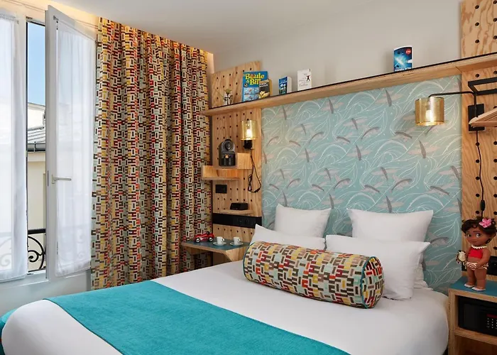 Locomo - Gare De Lyon Bastille Hotel 3*