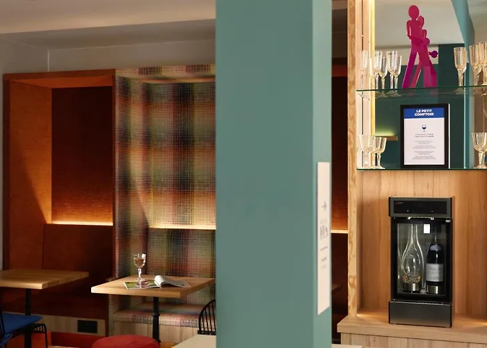 ホテル Locomo - Gare De Lyon Bastille パリ