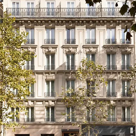 Locomo - Gare De Lyon Bastille 호텔 3*