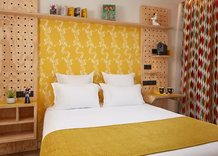 Locomo - Gare De Lyon Bastille Hotel 3*