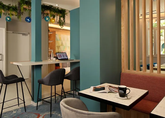 Locomo - Gare De Lyon Bastille Hotel