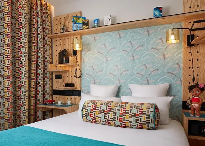 Locomo - Gare De Lyon Bastille Hotel Paris