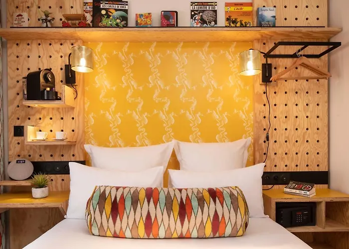 Hotel Locomo - Gare De Lyon Bastille